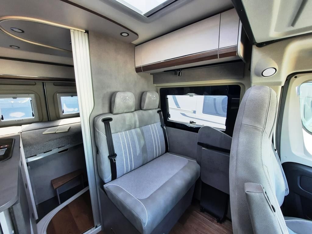 Fahrzeugabbildung Pössl Summit SHINE 540 R Tageszulassung 11.552 € spare