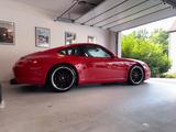 Porsche 997 Carrera S Coupé  - Porsche 997 in Stuttgart
