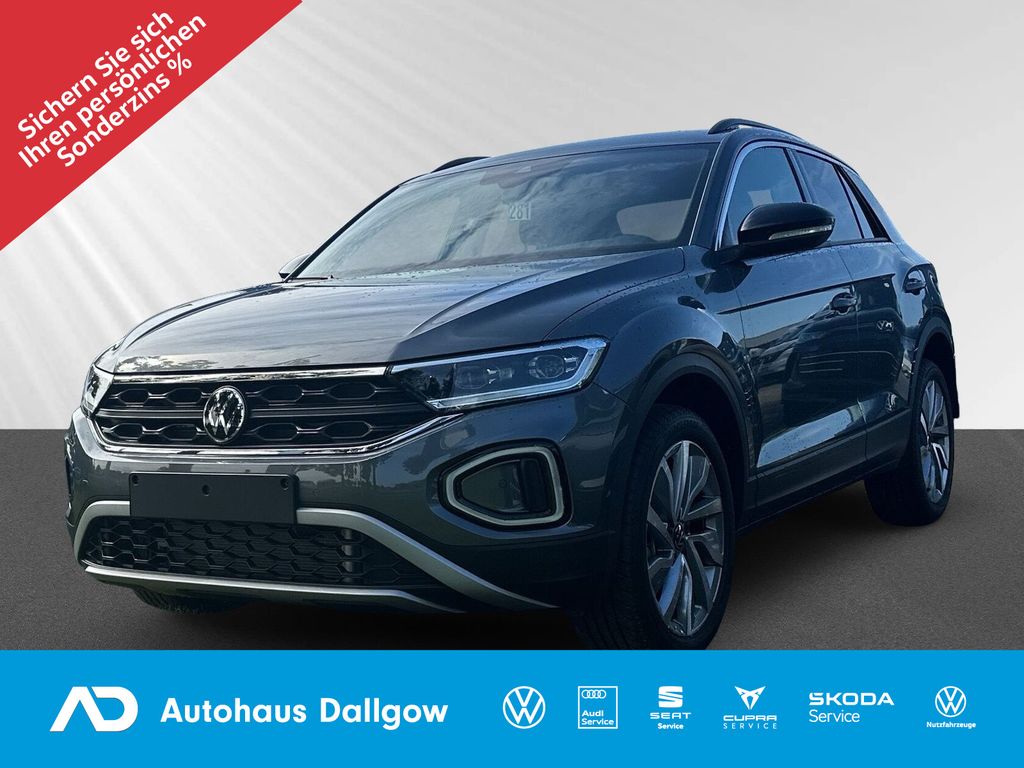 Image of Volkswagen T-Roc