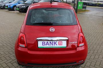 Fiat 500 Club