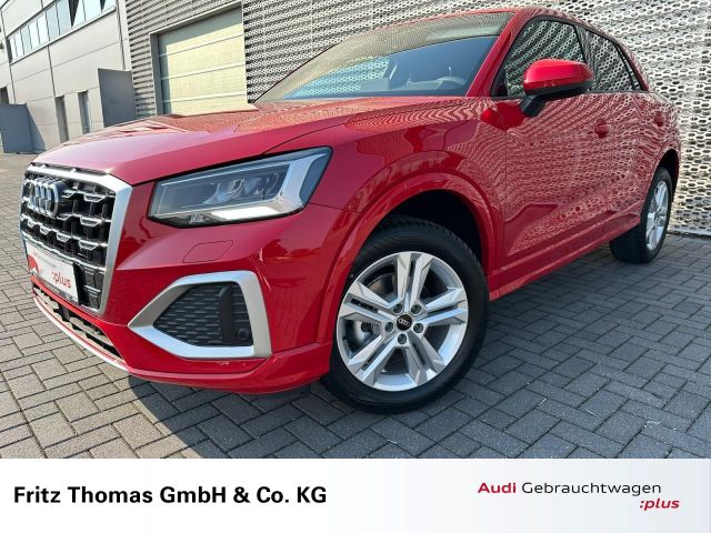 Audi Q2 35 TFSI S tronic advanced Navi All-Season