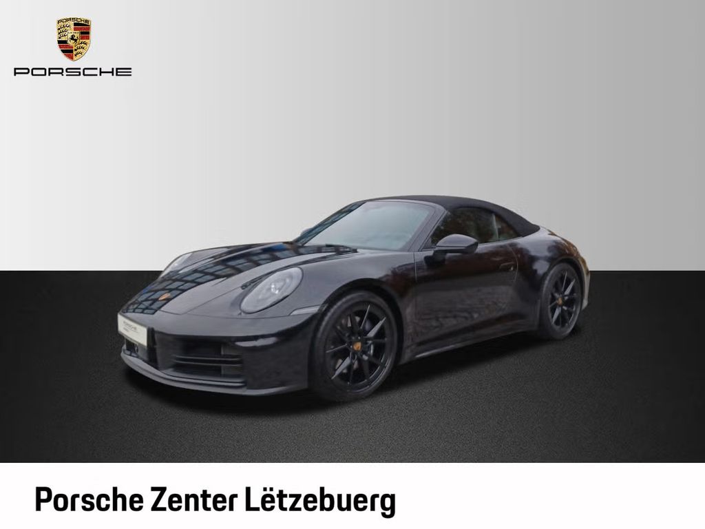 Porsche 992