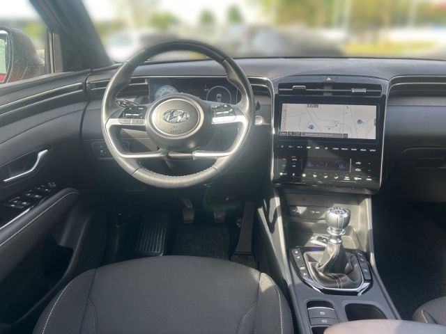 Fahrzeugabbildung Hyundai Tucson Advantage 2WD Navi Digitales Cockpit Soun