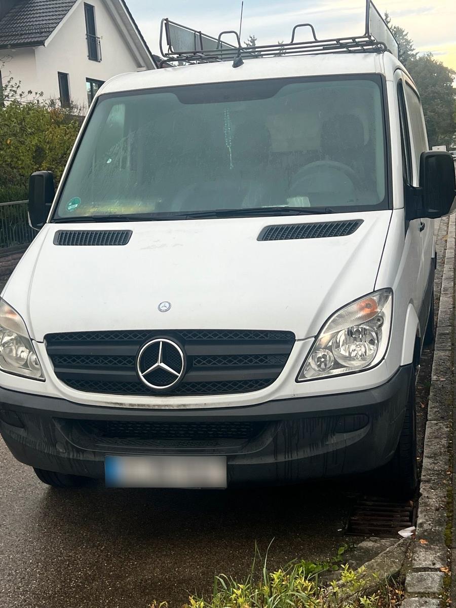 Mercedes-Benz Sprinter