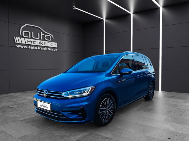 Volkswagen Touran Highline R-Line*Massage*Kamera*CarPlay*