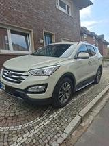 Hyundai Santa Fe   2.0 L   CRDI - Hyundai SANTA FE: 2.0