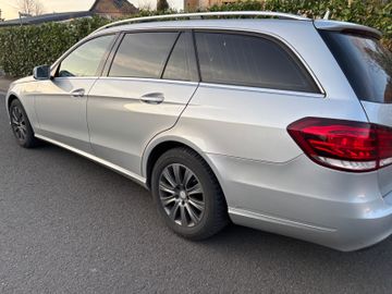 Mercedes E 250 - 3