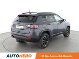 Jeep Compass 1.3 T4 4xe Plug-in Hybrid Trailhawk Aut. - Jeep Compass Trailhawk mit Hybrid-Antrieb (Benzin/Elektro)