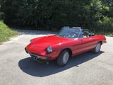 Alfa Romeo Spider - Alfa Romeo aus 1976