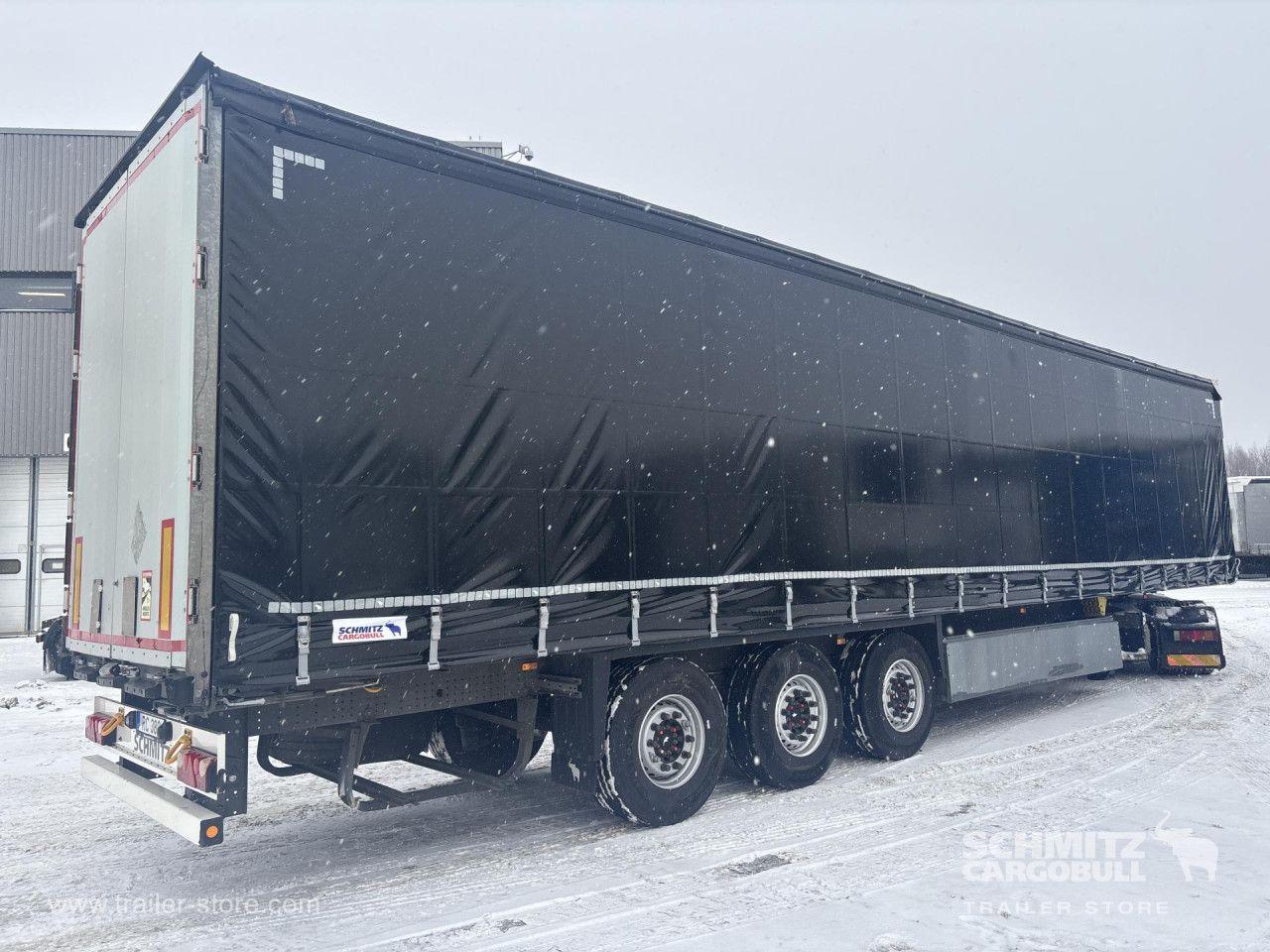 Schmitz Cargobull Curtainsider Standard
