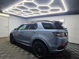 Land Rover Discovery Sport R-Dynamic HSE AWD  |AUTOM|LEDER| - Land Rover Discovery Sport in Berlin