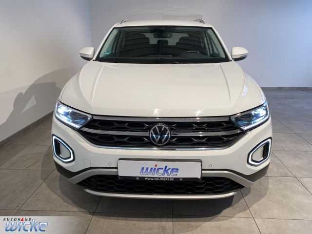 T-Roc 1.5 TSI Style NAVI KLIMA LANE ASSIST LED