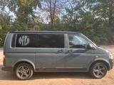 Volkswagen T5 California - Volkswagen T5 California aus 2013