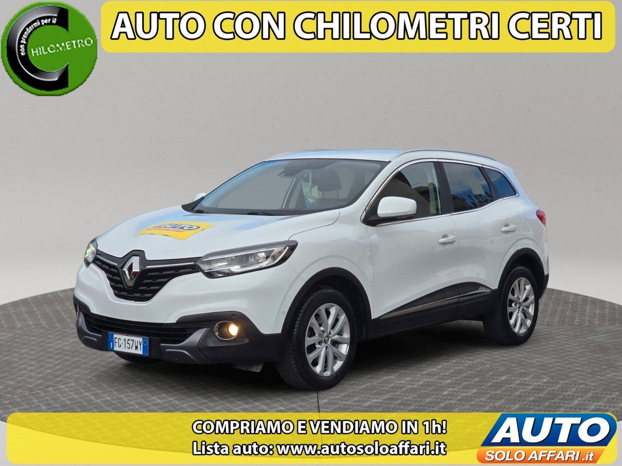 RENAULT Kadjar