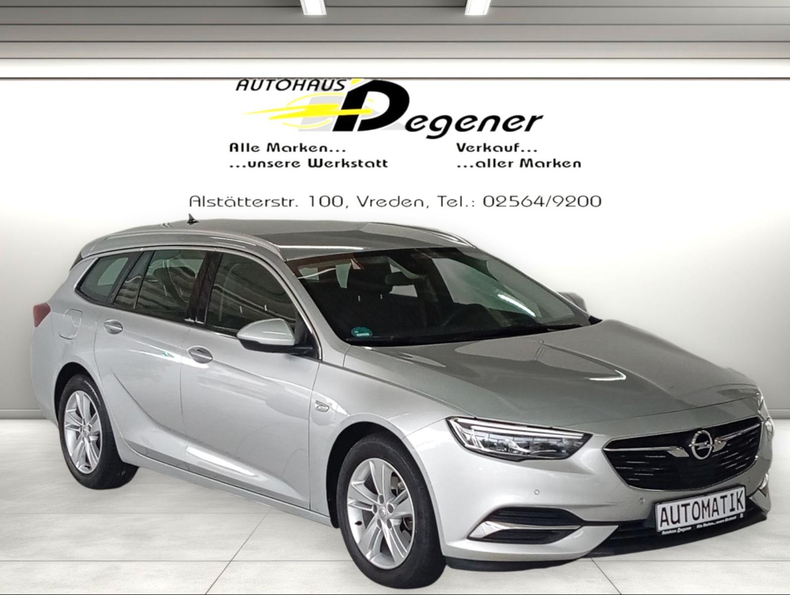 Opel Insignia B / Aut. / LED / Allwetter/ AHK