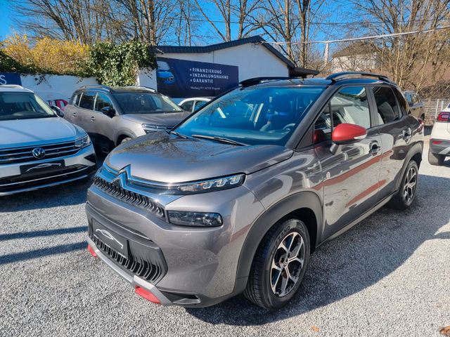 Citroën C3 AIRCROSS C-SERIES AUTOMATIK/NAVI/AHK