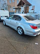 BMW E60 523 - BMW 523 in Ludwigshafen