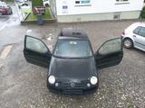 Volkswagen Lupo 1.0 Basis**EURO 4**KLIMA**TÜV**ALU**SCHWARZ - VW Lupo Gebrauchtwagen in Stuttgart
