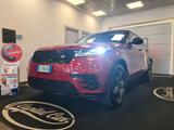 Land Rover Range Velar 2.0D I4 204 CV R-Dynamic  - rote Land Rover Range Rover Velar
