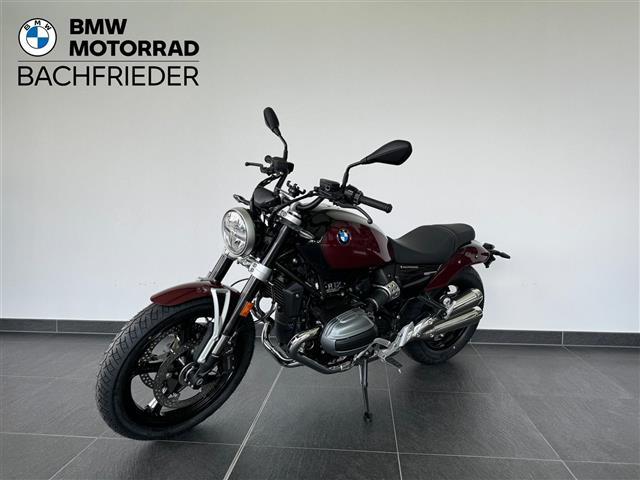 BMW R 12 - Komfort-Paket - Connected Ride