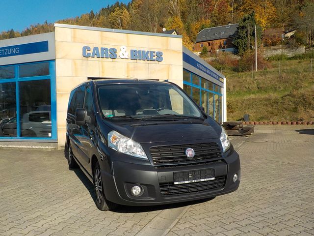 Fiat Scudo Panorama Family L2H1 120 Multijet