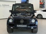 Mercedes-Benz G 500 Cabrio blau/braun NEUZUSTAND+STHZ+HISTORIE - gebrauchte Cabrios in Mülheim (Ruhr)