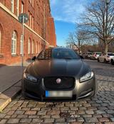 Jaguar XF 3.0 V6 - Tüv bis 04/2027 - Top M... - Jaguar XF in Hamburg