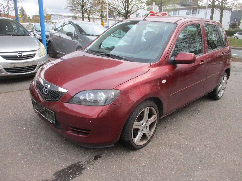 Mazda 2