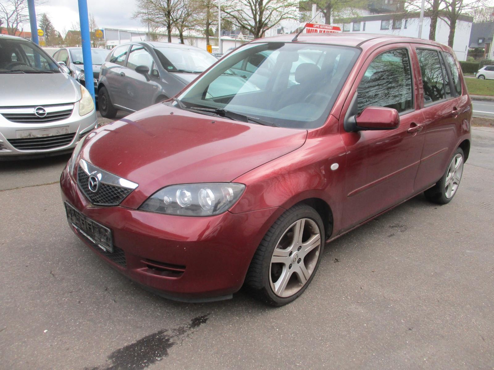 Mazda 2 Lim. 1.4 Active