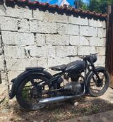 Simson Awo touren, bj 1952 - SIMSON AWO