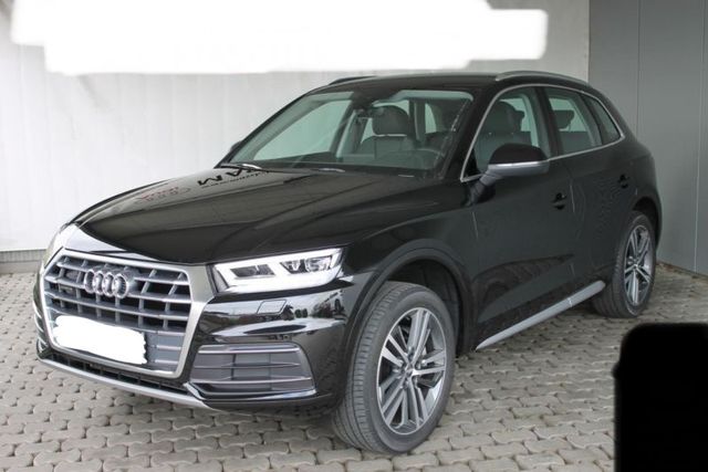 AUDI Q5 2.0 TDI S tronic quattro sport virtual AHK