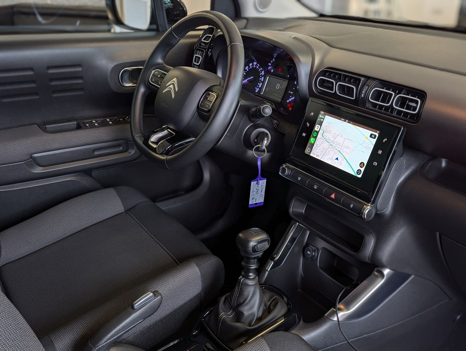 CITROEN C3 Aircross 1.2e-THP Live Aircross PureTech PDC - Image 10