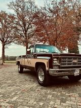 Chevrolet C 20 Pick - Chevrolet Gebrauchtwagen von 1978
