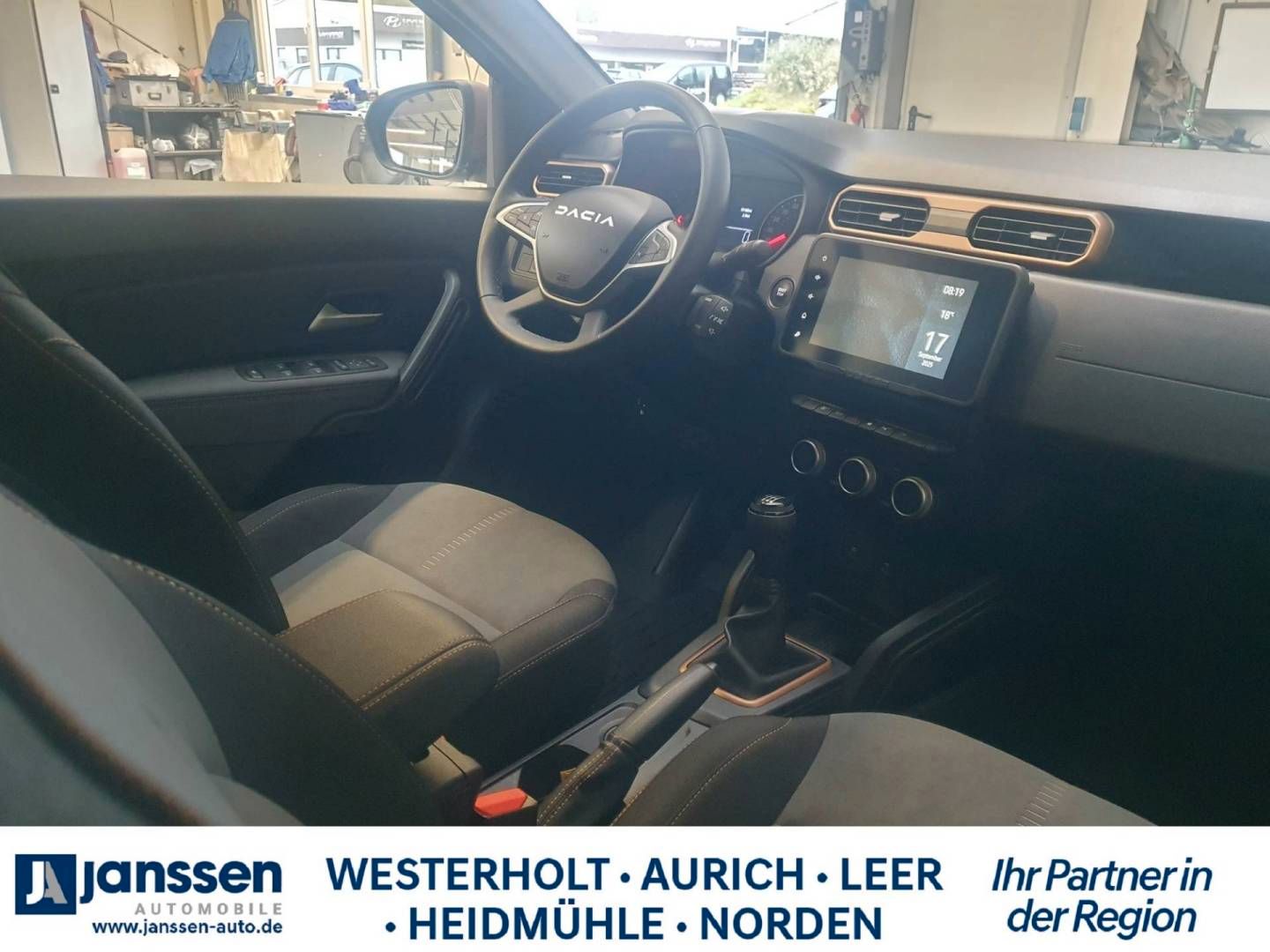 Fahrzeugabbildung Dacia DUSTER Extreme TCe 130