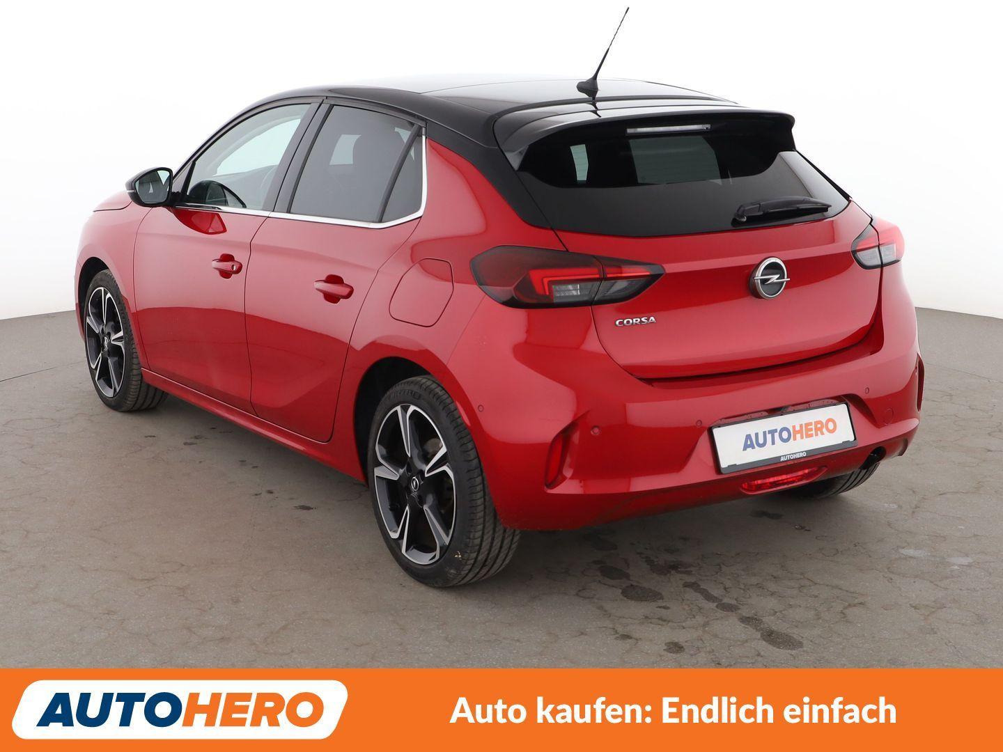 Opel Corsa 1.2 Turbo Elegance Aut.*LED*TEMPO*CAM*PDC*, миниатюра 3