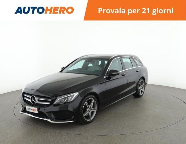 Mercedes-Benz MERCEDES-BENZ C 220 d S.W. 4Matic Auto Premium