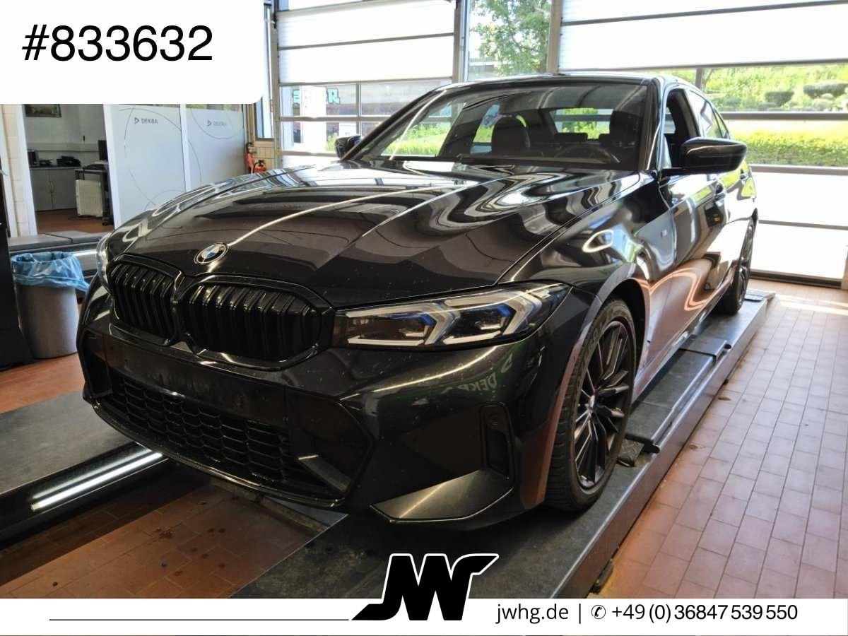BMW 330 Lim d xDr M Sport Facelift|ShadowL|360|GlasD