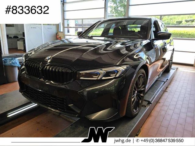 BMW 330 Lim d xDr M Sport Facelift|ShadowL|360|GlasD
