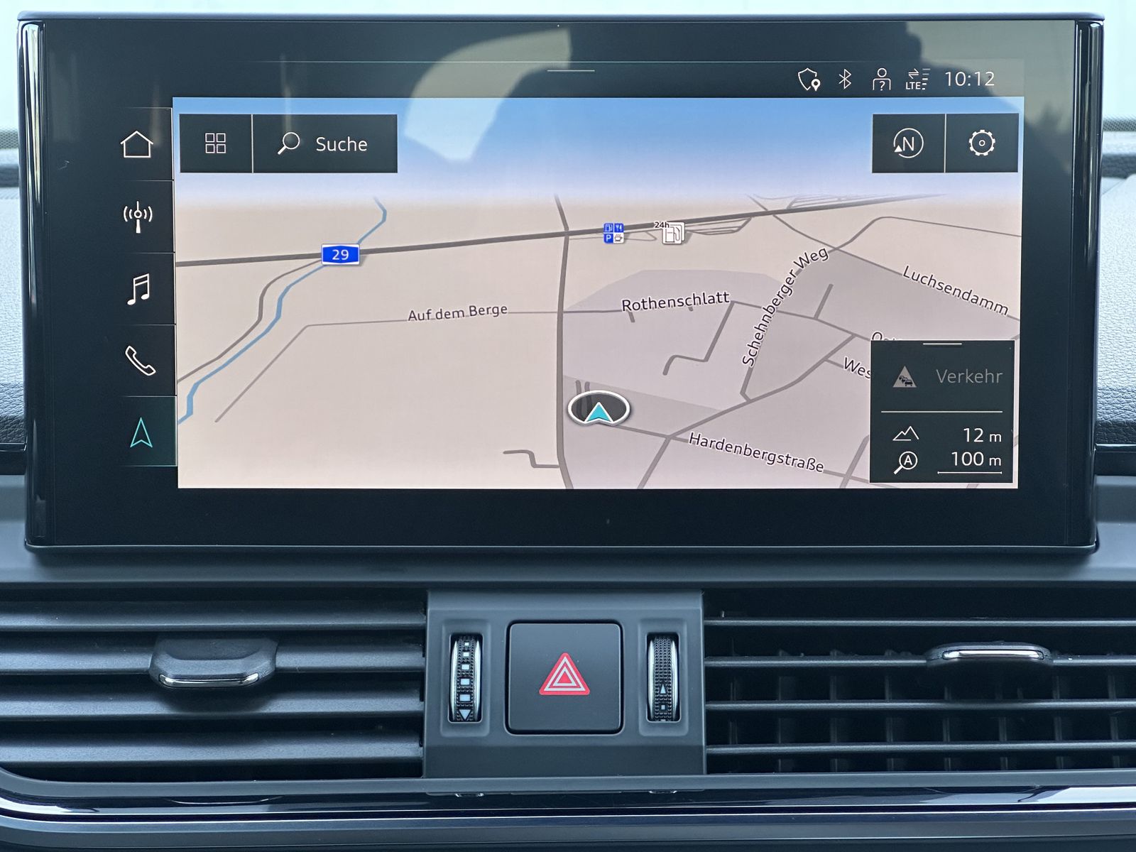 Fahrzeugabbildung Audi Q5 50 TDI Qu S-Line Black NAV+LED+ACC+KAM+21ZOLL