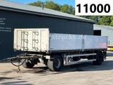 Ackermann PA-F18/7,3 Pritschen-Anhänger - Ackermann LKWs