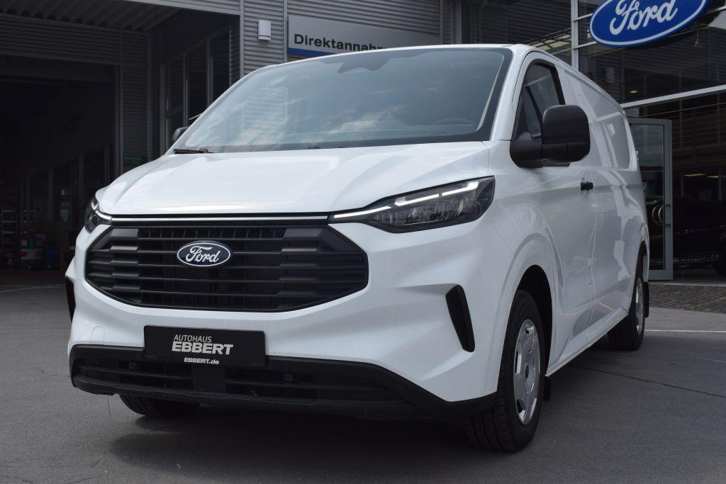 Ford Transit Custom Trend 2,0 Diesel, AHK, Allwetter