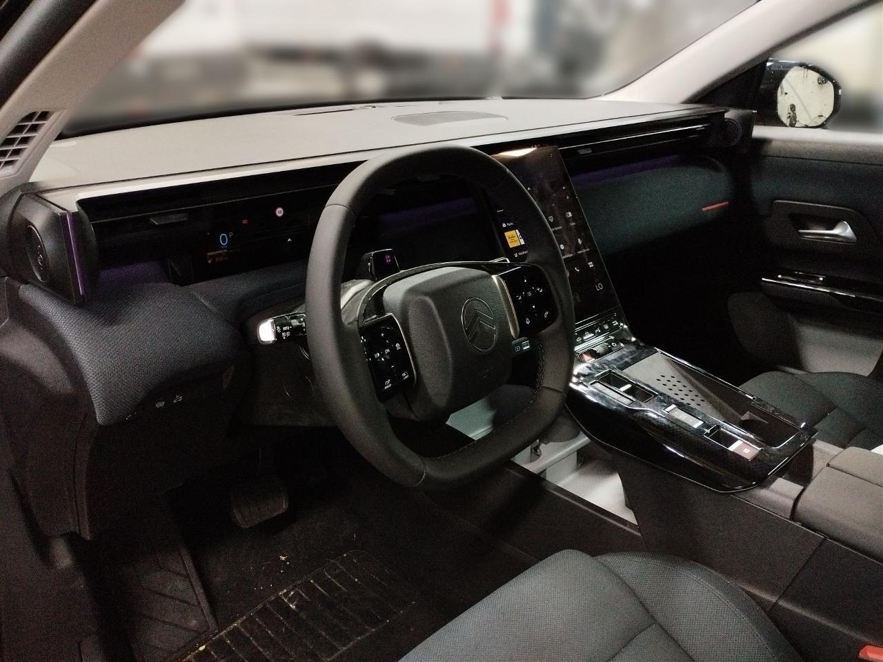Citroën C5 Aircross PLUS HYBRID 145 E-DSC E-Heckklappe