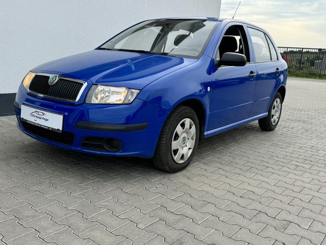 Skoda Fabia Cool Edition