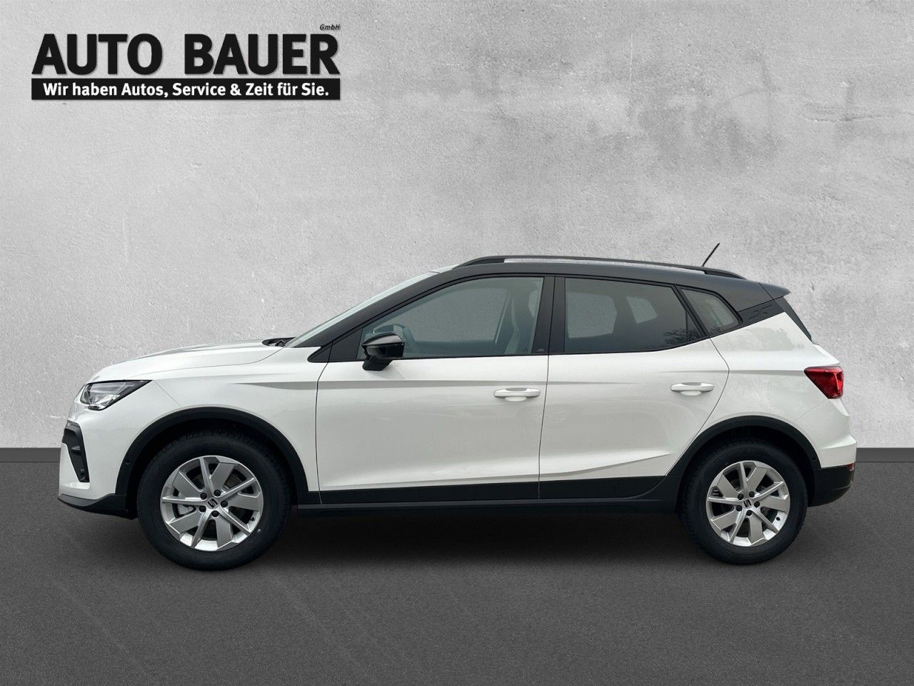 Fahrzeugabbildung SEAT Arona FR 1.0 TSI 116 PS 6-Gang