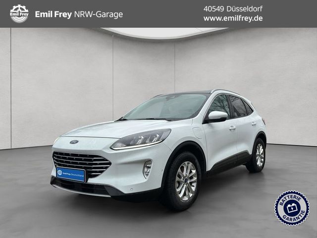 Ford Kuga 2.5 Duratec PHEV TITANIUM Pano-Dach/iACC/Wi