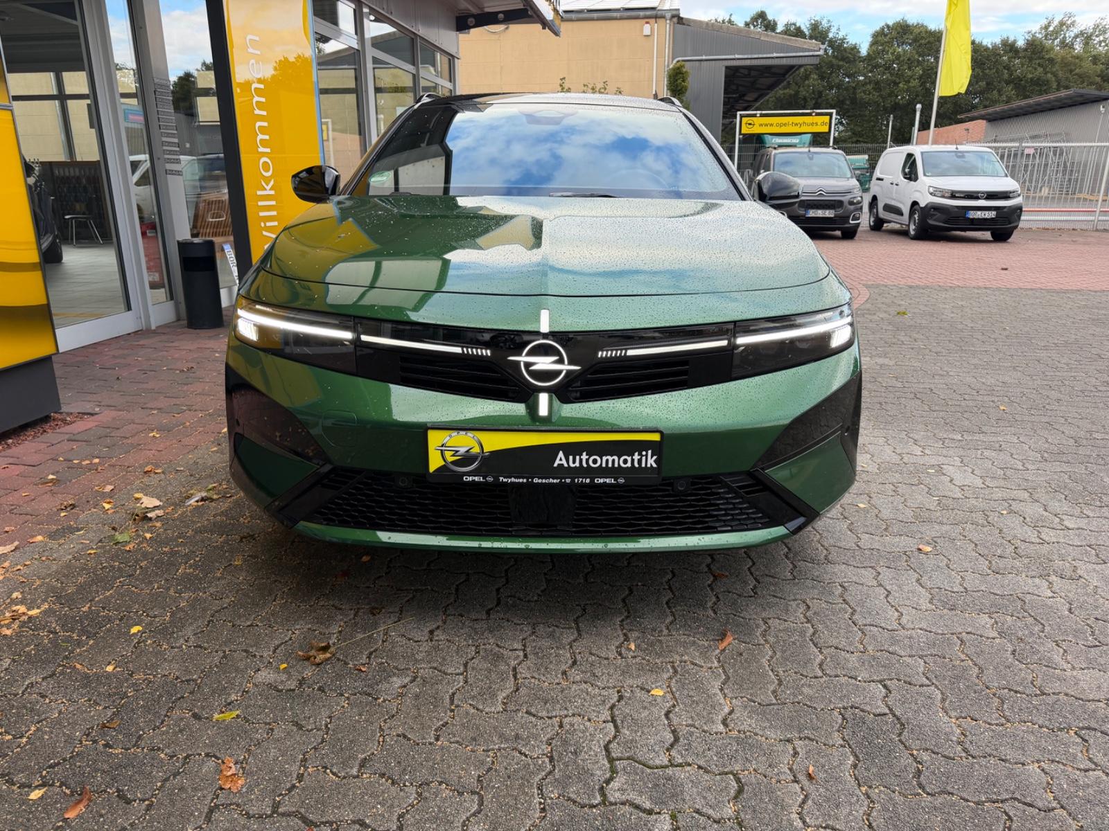 Opel Astra L Sports Tourer Ultimate AHK*HEADUP*MASSAG