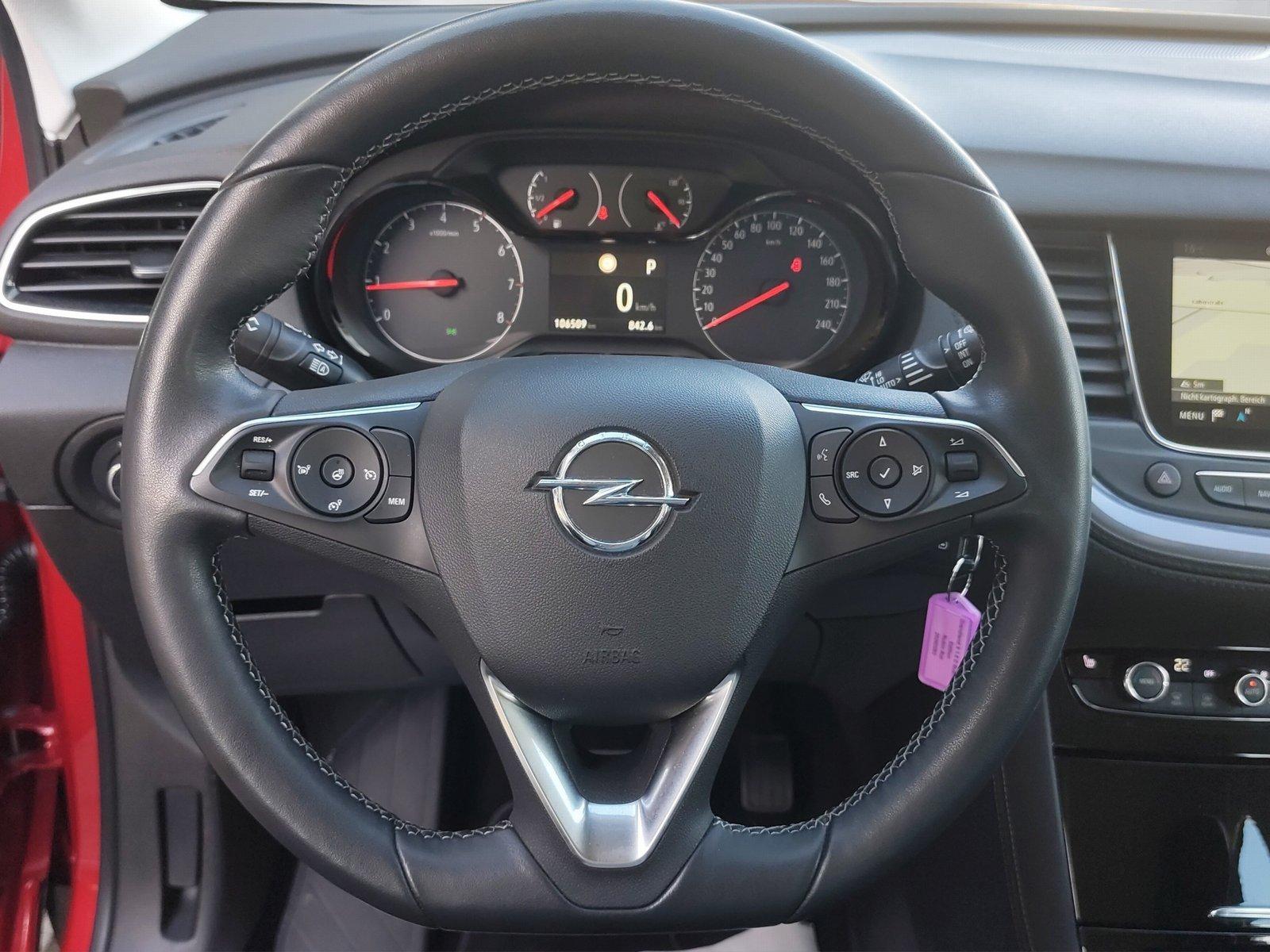 Opel Grandland X 1.5 D Business Edition TRAVEL-PAKET
