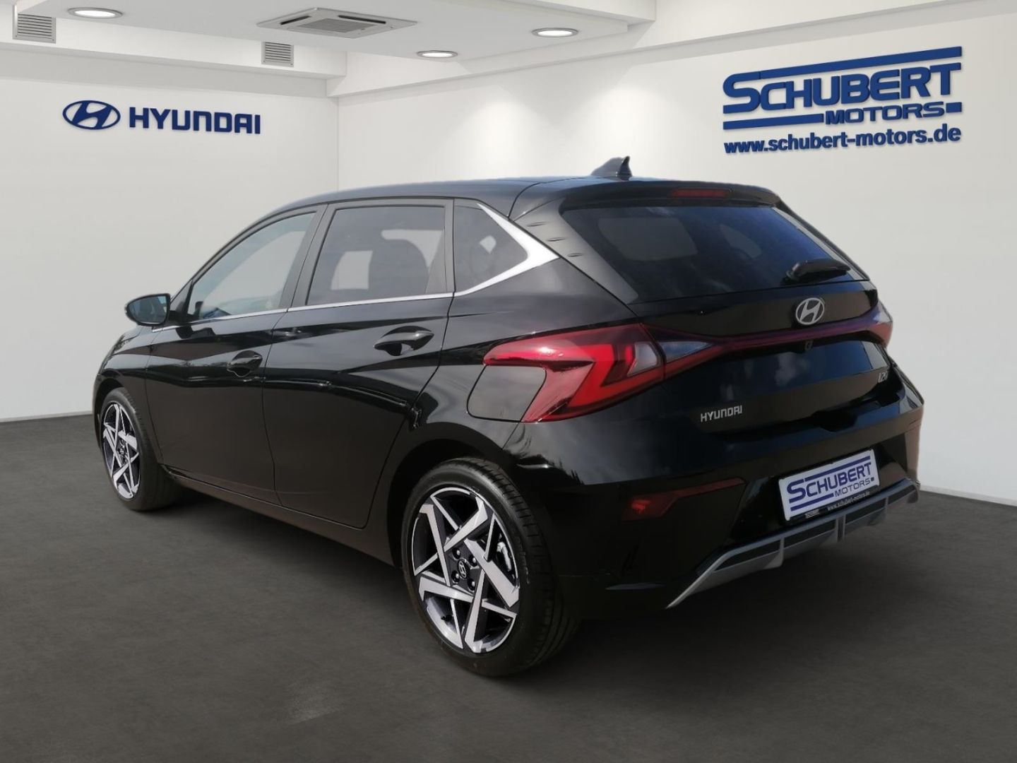 Hyundai i20 – Bild 4
