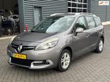 Renault Grand Scénic 1.2 TCe Limited 7 persoons, trekhaa - Renault Grand Scenic aus 2014