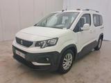 Peugeot Rifter 1.2i / € 7.430 netto / Klimaatregeling / - weiße Peugeot Rifter
